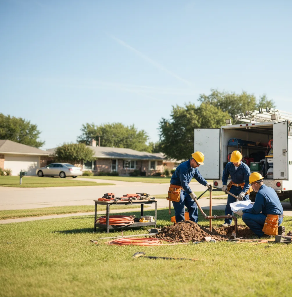 Water Heater Installation in Mulvane, KS